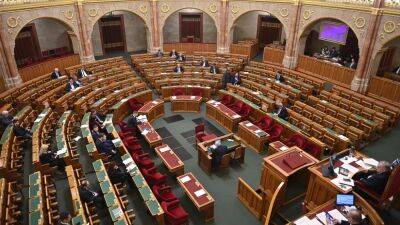 Венгерский парламент ратифицировал вхождение Финляндии в НАТО - ru.euronews.com - Турция - Венгрия - Швеция - Финляндия - Хельсинки