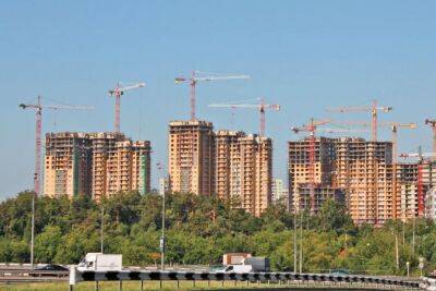 Рынок недвижимости: активные работы ведутся только в 30% новостроек - minfin.com.ua - Украина - Киев - Одесса - Черкассы - Полтава - Житомир - Винница