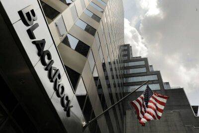 BlackRock: ожидается рецессия, и центральные банки не смогут помочь - smartmoney.one - Reuters