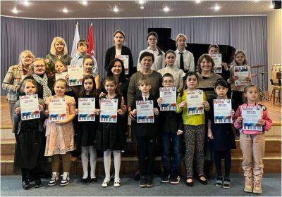 «Маленький виртуоз» - obzor.lt - Литва