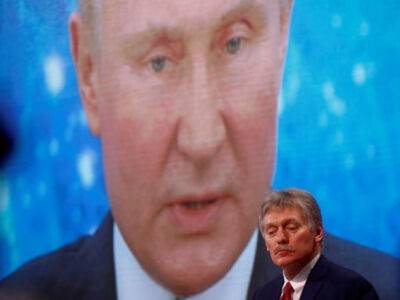 Дмитрий Песков - песков предупредил российских чиновников, что война в Украине займет "очень много времени" - Guardian - unn.com.ua - Россия - Украина - Киев