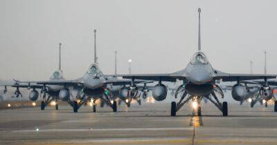 Урмас Рейнсалу - Ллойд Остин - В Пентагоне рассказали, сколько времени займет передача Украине истребителей F-16 (видео) - focus.ua - США - Украина - Эстония