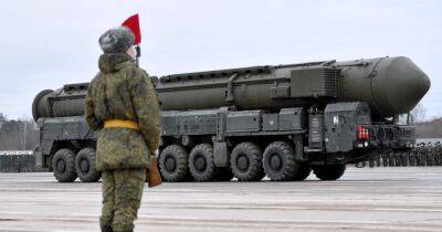 РФ начала ядерные учения с "Ярсами": ракета может уничтожить целый город (фото, видео) - focus.ua - Россия - Украина