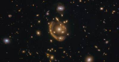 Вселенная - В 30 млрд раз больше Солнца. Ученые обнаружили "спящую" черную дыру-гиганта - focus.ua - Украина - Англия