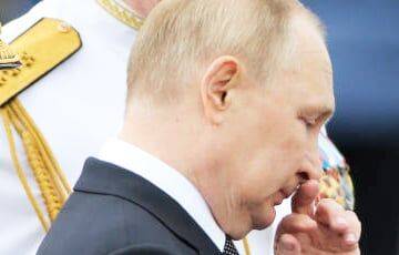 Джордж Оруэлл - Путин пеняет на себя - charter97.org - Москва - Китай - Киев - Белоруссия - Япония