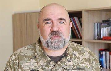 Петр Черник - Полковник ВСУ: Нанесен мощный психологический удар по россиянам - charter97.org - Украина - Белоруссия - Донецкая обл.