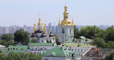 Священник УПЦ МП заявил, что не собирается покидать Лавру - dsnews.ua - Москва - Украина - Киев