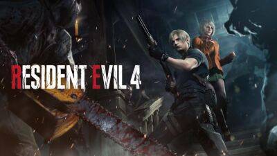 Resident Evil 4 Remake разошлась тиражом в 3 млн копий за 2 дня, а продажи всей серии Resident Evil превысили 135 млн - itc.ua - Украина