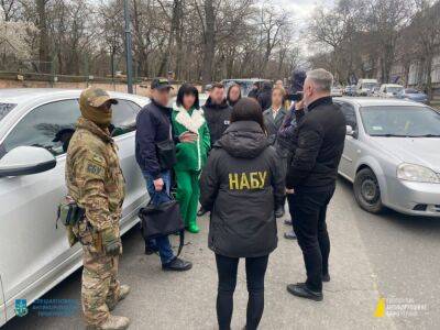 НАБУ и САП разоблачили «на горячем» судью из Одессы - ru.slovoidilo.ua - Украина - Луганская обл. - Одесса - Северодонецк