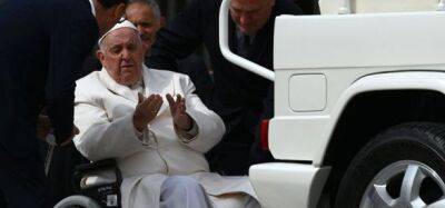 Франциск - Маттео Бруни - Папа Франциск находится в больнице для плановых анализов - Ватикан - unn.com.ua - Украина - Киев - Рим - Ватикан - Ватикан