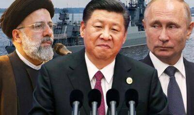 Марк Милль - Китай, рф и Иран "сближаются" и будут постоянной проблемой на долгие годы - генерал Милли - unn.com.ua - Москва - Китай - США - Украина - Киев - Иран - Сотрудничество