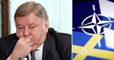 Виктор Орбан - Вступление Швеции и Финляндии в НАТО – посол России назвал страны мишенями для РФ - obozrevatel.com - Россия - Украина - Венгрия - Швеция - Финляндия - Стокгольм