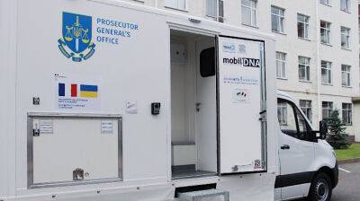 С помощью мобильных ДНК-лабораторий погибших в Украине идентифицируют за несколько часов – СМИ - pravda.com.ua - Украина