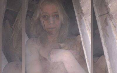 В Запорожье девушка с котом провели под завалами пять часов - korrespondent.net - Россия - Украина - Запорожье