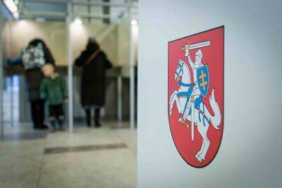 Начинается голосование на дому на муниципальных выборах в Литве - obzor.lt - Литва - Вильнюс - Конституция