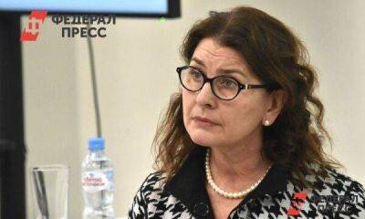 Полина Зиновьева - Свердловских предпринимателей в условиях санкций спас мораторий на проверки - smartmoney.one - Екатеринбург
