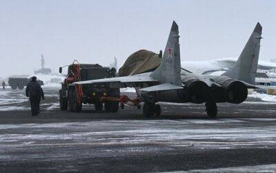 После взрывов с аэродрома в Ейске исчезли истребители Су-34 - СМИ - korrespondent.net - Россия - Украина - Краснодарский край - Ейск