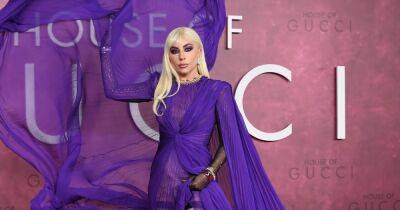 Хайди Клум - Леди Гага - Леди Гага приобрела платье украинского бренда (видео) - focus.ua - Украина - Токио - Германия - Япония - Голландия