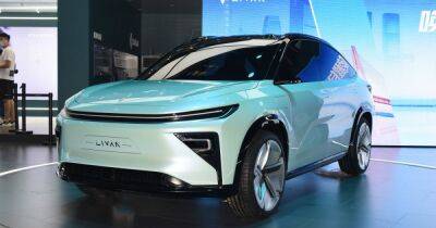 Geely показали стильный электрокар с автопилотом: он может появиться в Украине (фото) - focus.ua - Китай - Украина