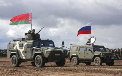В Беларуси снова продлили совместные с РФ военные учения - korrespondent.net - Россия - Украина - Белоруссия