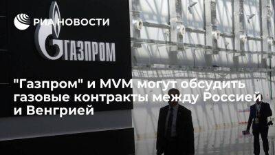 Владимир Путин - Александр Новак - Петер Сийярто - Станиславов: "Газпром" и MVM могут обсудить изменение газовых контрактов с Венгрией - smartmoney.one - Москва - Россия - Венгрия - Будапешт