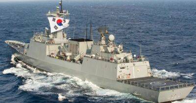 Ответ КНДР: в Южной Корее готовят новый VTOL-дрон для эсминцев - focus.ua - Южная Корея - Украина - КНДР - Франция