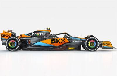 Зак Браун - Оскар Пиастри - McLaren и OKX расширили сотрудничество - f1news.ru - Австрия - Бельгия - Австралия - Япония - Венгрия - Сингапур - Сан-Паулу