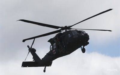 Энди Бешир - В США столкнулись военные вертолеты - korrespondent.net - США - Украина - New York - Италия - county Black Hawk - штат Кентукки