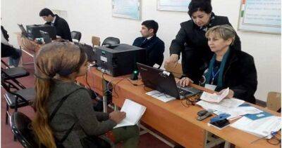 Национальный центр тестирования в отдаленных городах и районах Таджикистана создал передвижные пункты регистрации - dialog.tj - Таджикистан - с. 1 Марта