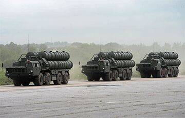 СМИ: На военную базу в Зябровке привезли ракеты С-300/400 - charter97.org - Россия - Белоруссия - Гомель