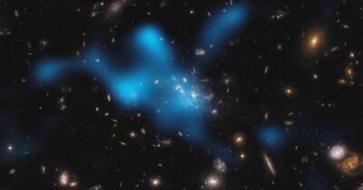 Вселенная - Астрономы использовали оставшийся свет Большого взрыва, чтобы разгадать галактическую тайну - focus.ua - Украина