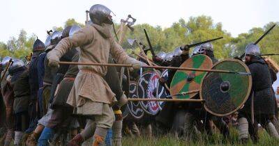 Были пригодны и для войны: археолог повторно изучил "церемониальные" щиты викингов - focus.ua - Норвегия - Украина - Стокгольм