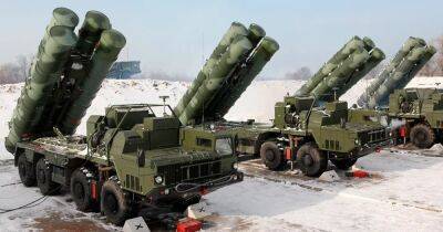 Опасность с севера: Россия доставила в Беларусь новую партию ракет для ЗРК С-300/400, — СМИ - focus.ua - Россия - Украина - Белоруссия - Гомель - Ракеты