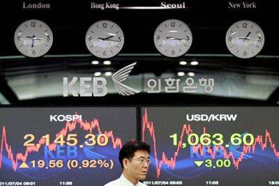 Ли Цян - Фондовый индекс KOSPI закрылся ростом на 0,38 процента, Nikkei 225 упал на 0,36 процента - smartmoney.one - Москва - Китай - США - Шанхай - Shanghai