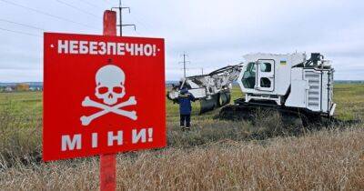 ИИ сумел обнаружить мины с вероятностью в 90%: саперы были приятно удивлены - focus.ua - Украина
