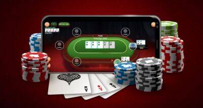 Покер онлайн як локомотив сучасного гемблінгу - cxid.info - США