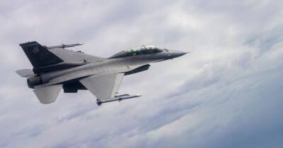 ИИ вместо пилотов: как F-16 помогут создать беспилотные истребители будущего - focus.ua - США - Украина