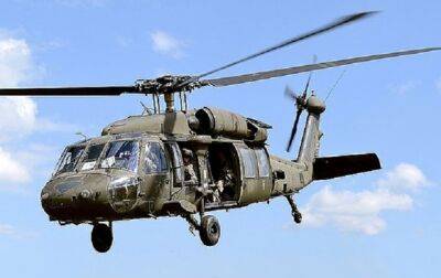 В США во время учений столкнулись вертолеты, погибли девять военных - СМИ - korrespondent.net - США - Украина - Колумбия - Индия - county Black Hawk - штат Кентукки