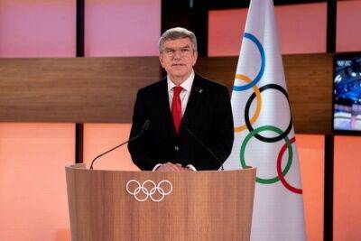 Томас Бах - Бах верит, что Украина выступит на ОИ-2024 в случае допуска России - sport.ru - Россия - Украина - Белоруссия - Париж - Другие