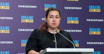 Дарья Герасимчук - Оккупанты бьют и оказывают давление на депортированных из Украины детей, — Герасимчук (видео) - focus.ua - Россия - Украина