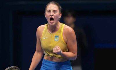 Арина Соболенко - Марта Костюк - Алеся Цуренко - Стив Саймон - Костюк: Весь год мы чувствуем дискриминацию со стороны ATP, WTA и ITF - sportarena.com - Украина - Белоруссия - шт. Индиана