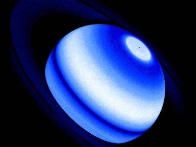 Ученые обнаружили, что кольца Сатурна нагревают его атмосферу. Данные для исследования собирали с 80-х - gordonua.com - Украина