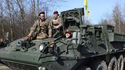 Алексей Резников - Резников показал, как тестировал американские бронеавтомобили Stryker и Cougar - pravda.com.ua - Украина