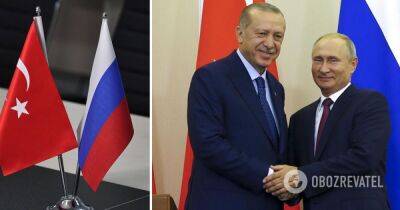 Владимир Путин - Реджеп Тайип Эрдоган - Реджеп Эрдоган заявил, что Путин 27 апреля может приехать в Турцию на открытие АЭС - obozrevatel.com - Россия - Украина - Турция - с. Владимир