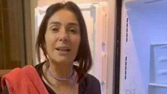 Мири Регев - Мири Регев показала, как моет холодильник - vesty.co.il - Израиль