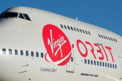 Обвал акций Virgin Orbit на фоне массовых увольнений: новости к утру 31 марта - smartmoney.one - США - Reuters