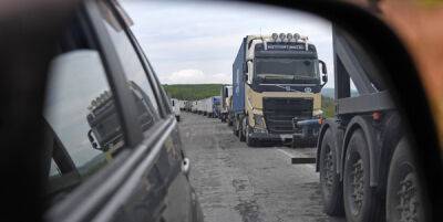 Владельцам грузовиков грозят штрафы за отказ взвесить груз - finmarket.ru