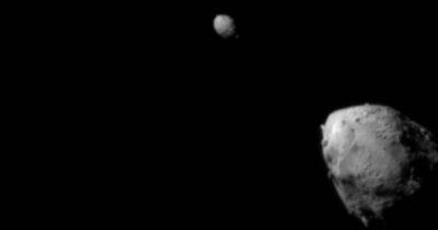 Самая быстрая рука на Диком Западе: известный астероид усердно стреляет камнями в космос - focus.ua - Украина - Испания