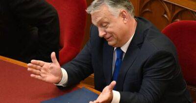 Виктор Орбан - Орбан считает, что страны ЕС близки к обсуждению того, чтобы отправлять миротворческие силы в Украину - unn.com.ua - Украина - Киев - Венгрия - Budapest - Премьер-Министр - Ес