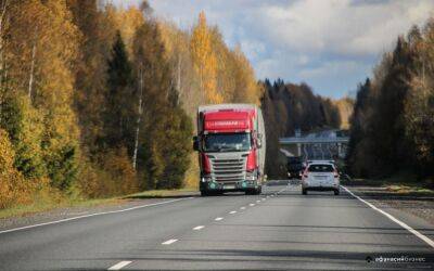 Водителей грузовиков в России предлагают лишать прав за отказ от прохождения весового контроля - afanasy.biz - Россия
